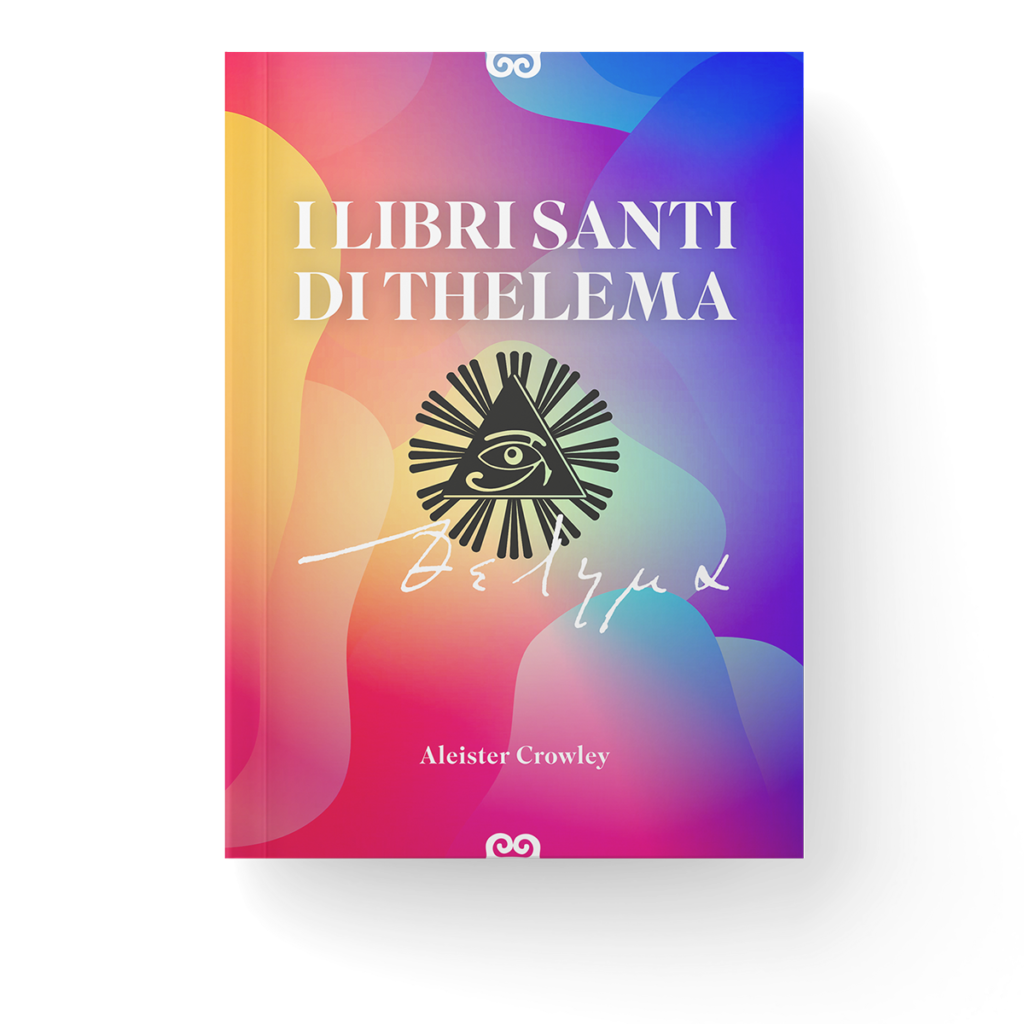 I Libri Santi di Thelema - Casa 418