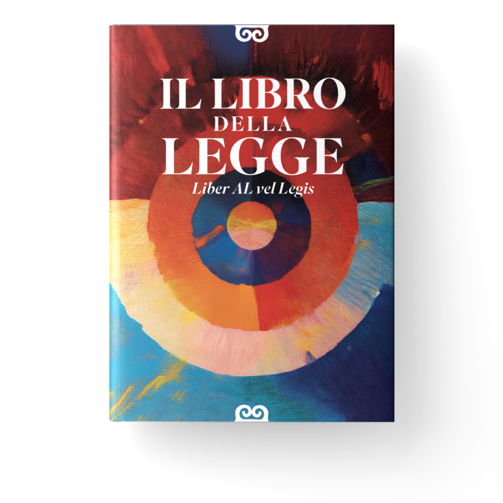 Il Libro della Legge - Liber AL vel Legis - Casa 418