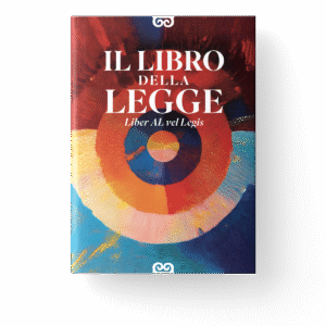 Il Libro della Legge - Liber AL vel Legis - Casa 418