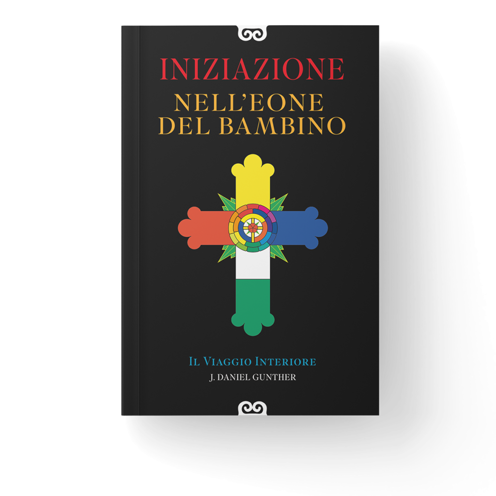 Iniziazione nell’Eone del Bambino - Casa 418