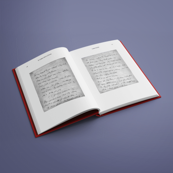 Il Libro della Legge - Liber AL vel Legis - Casa 418