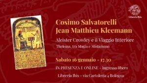 Aleister Crowley e il Viaggio Interiore